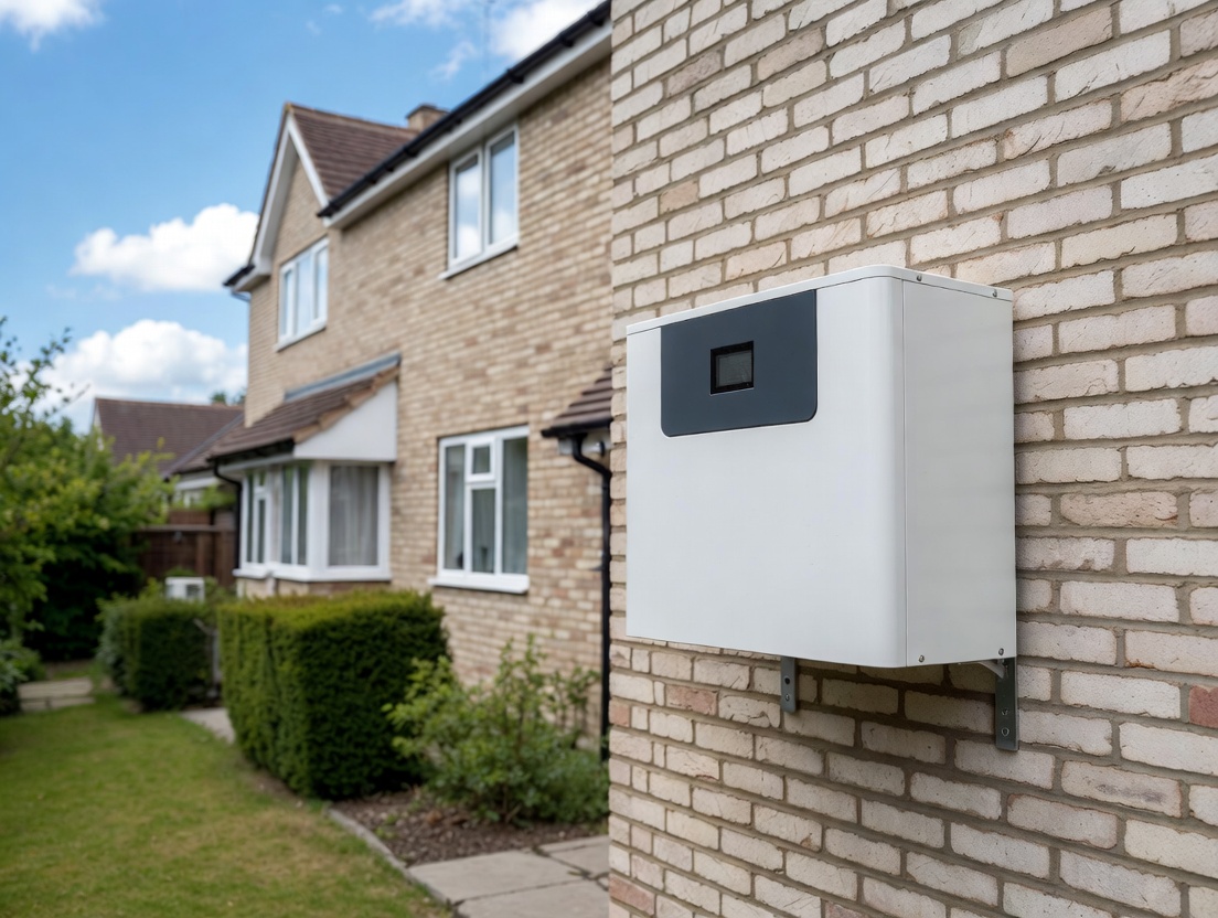 Air source heat pump